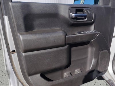 2022 Chevrolet Silverado 1500 LTD Custom Trail Boss
