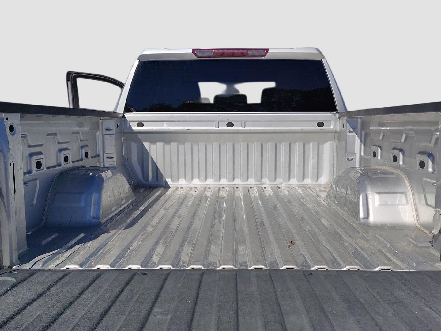 2022 Chevrolet Silverado 1500 LTD Custom Trail Boss
