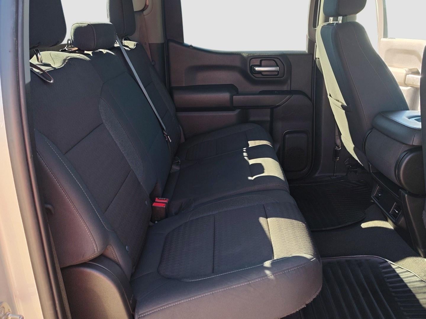 2022 Chevrolet Silverado 1500 LTD Custom Trail Boss