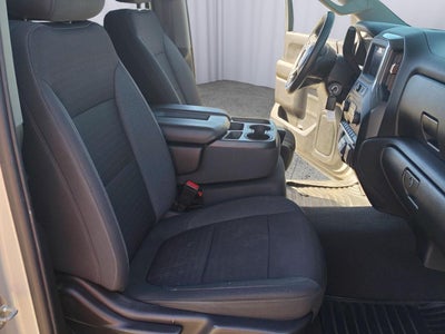 2022 Chevrolet Silverado 1500 LTD Custom Trail Boss
