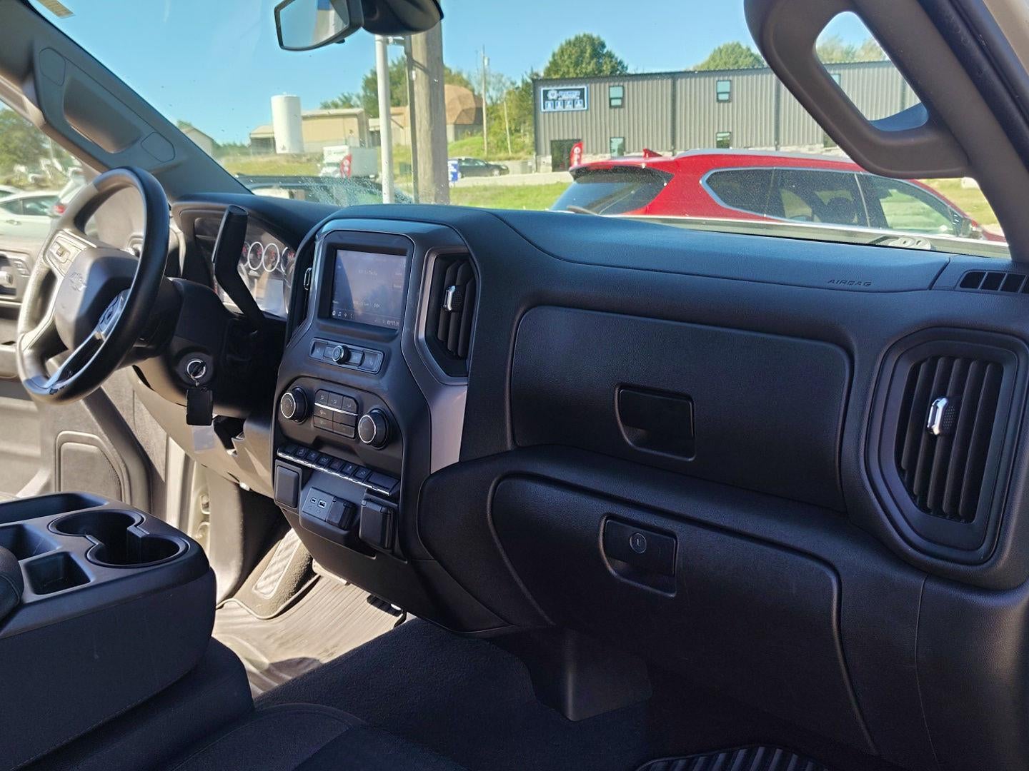 2022 Chevrolet Silverado 1500 LTD Custom Trail Boss