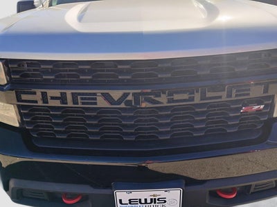 2022 Chevrolet Silverado 1500 LTD Custom Trail Boss