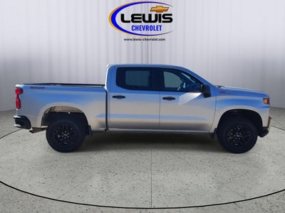 2022 Chevrolet Silverado 1500 LTD Custom Trail Boss