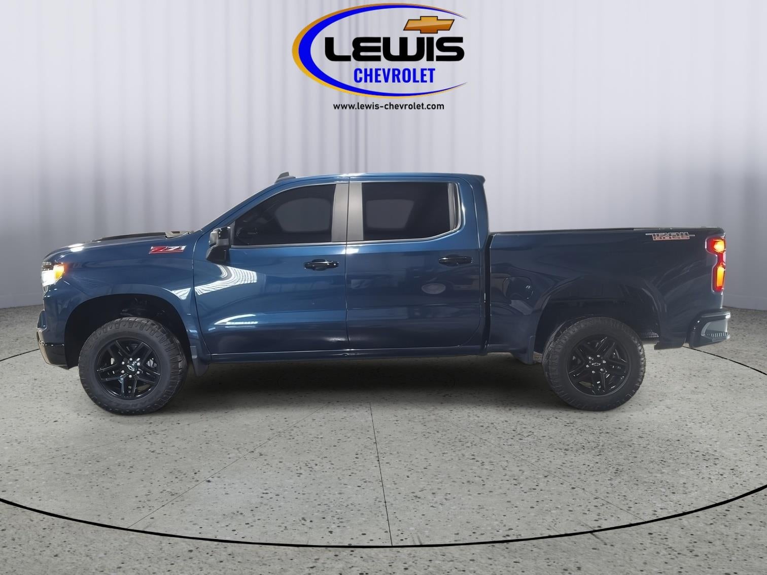Used 2023 Chevrolet Silverado 1500 LT Trail Boss with VIN 3GCUDFEDXPG151650 for sale in Kansas City