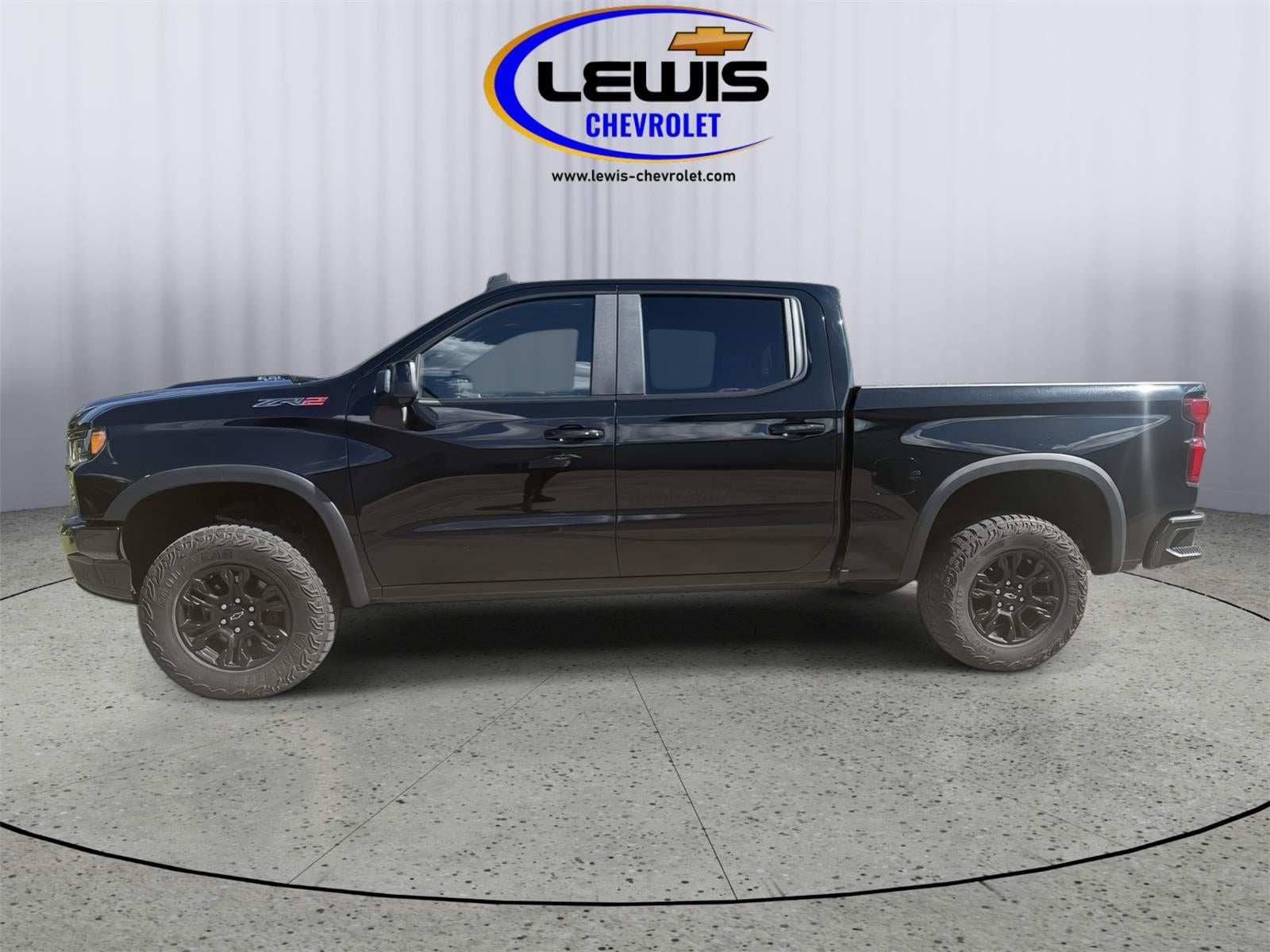2022 Chevrolet Silverado 1500 ZR2