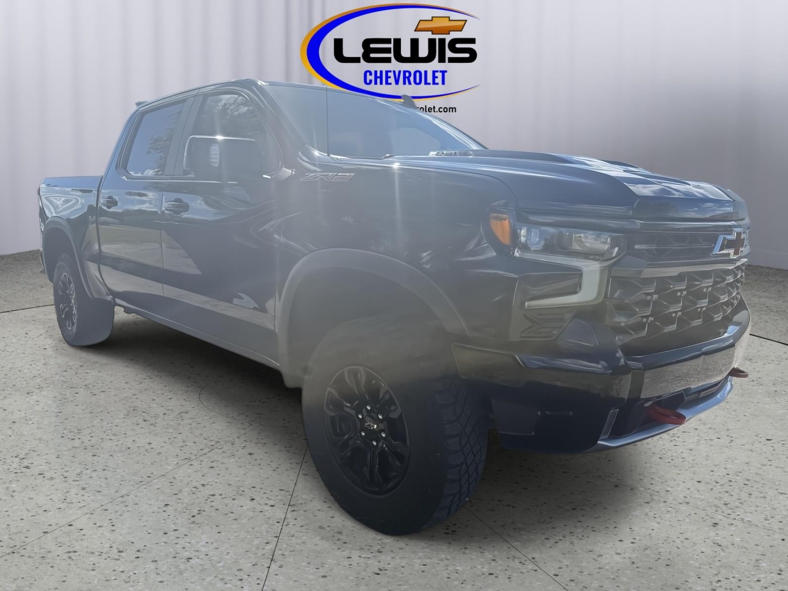 2022 Chevrolet Silverado 1500 ZR2