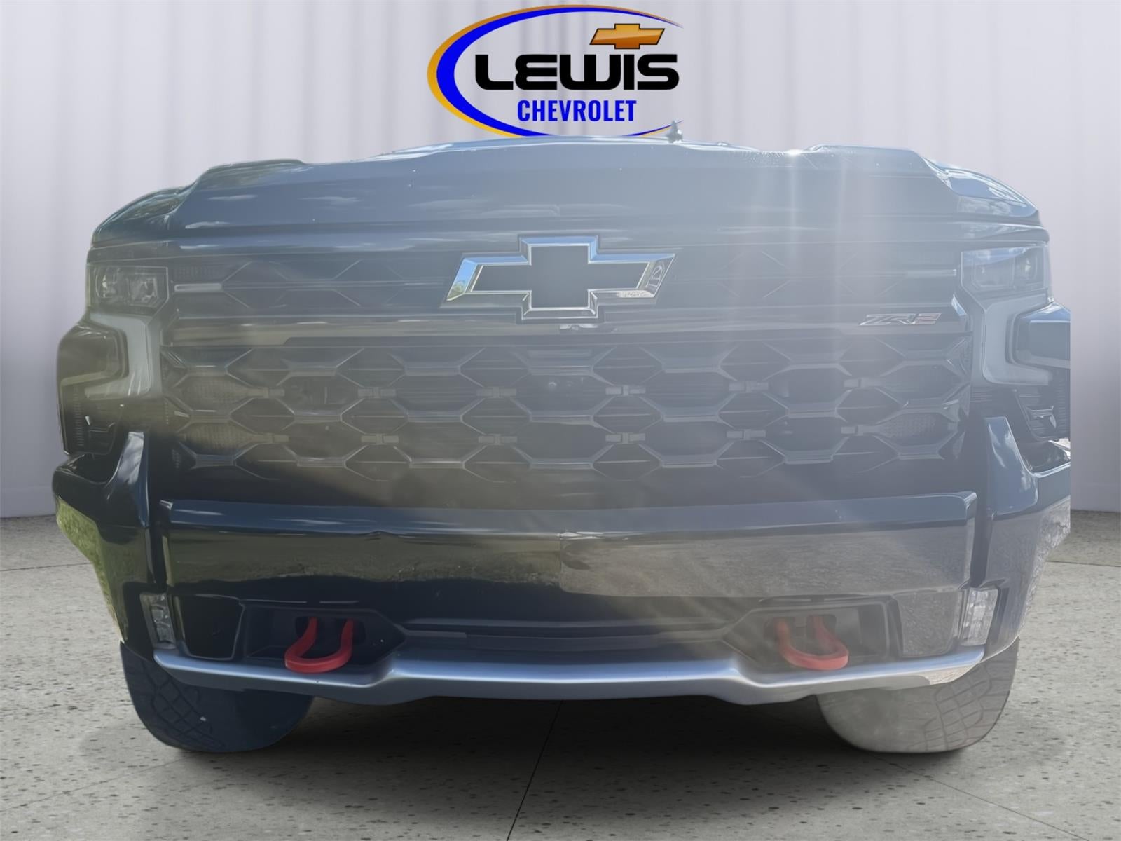2022 Chevrolet Silverado 1500 ZR2