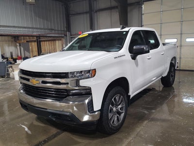 2022 Chevrolet Silverado 1500 LTD LT