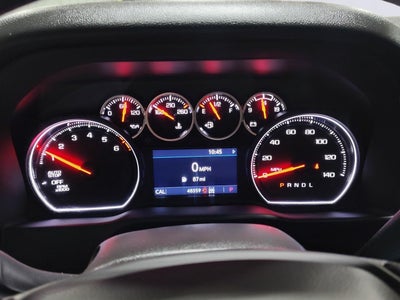 2022 Chevrolet Silverado 1500 LTD LT