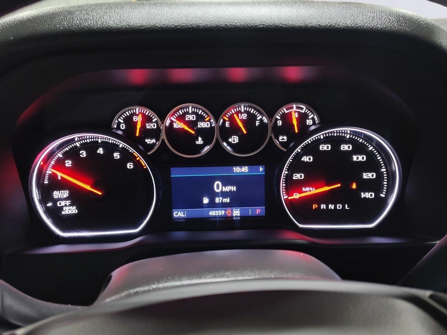 2022 Chevrolet Silverado 1500 LTD LT