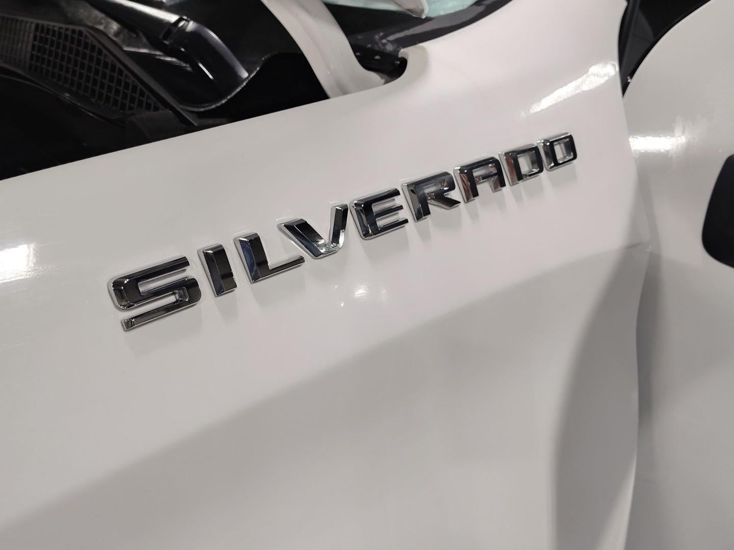 2022 Chevrolet Silverado 1500 LTD LT