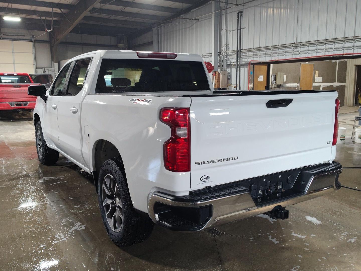 2022 Chevrolet Silverado 1500 LTD LT