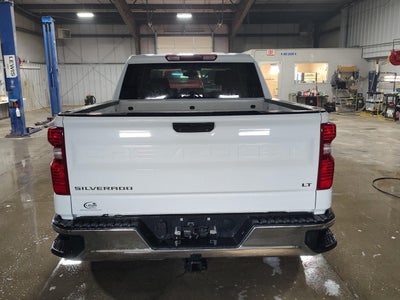 2022 Chevrolet Silverado 1500 LTD LT