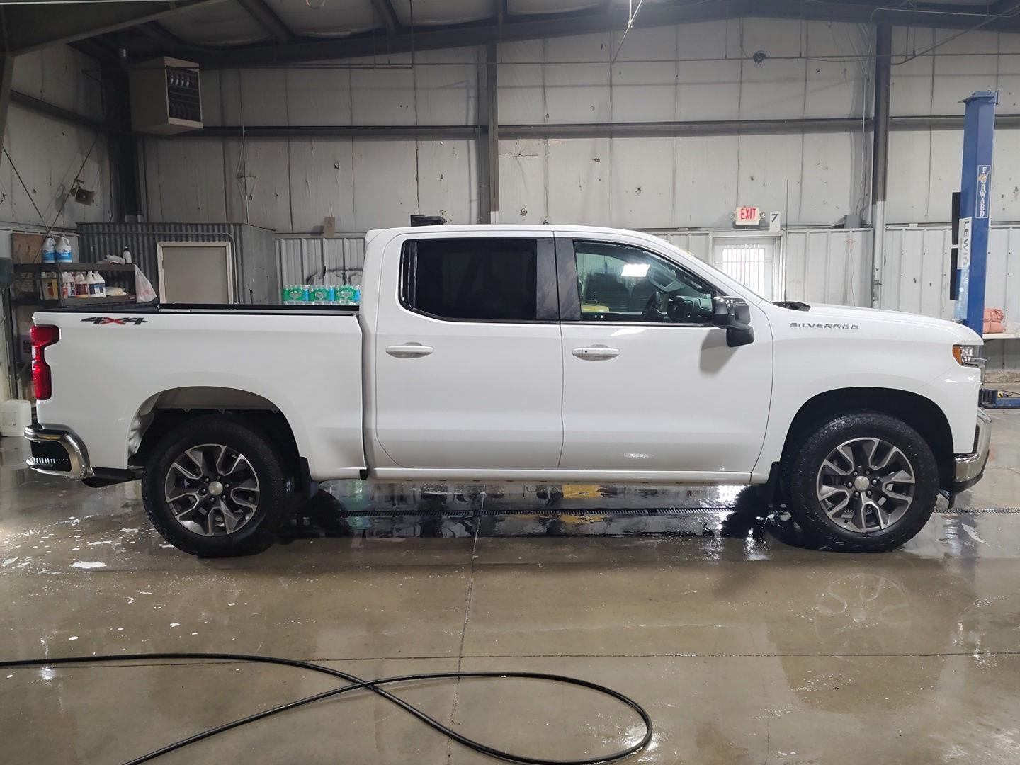 2022 Chevrolet Silverado 1500 LTD LT