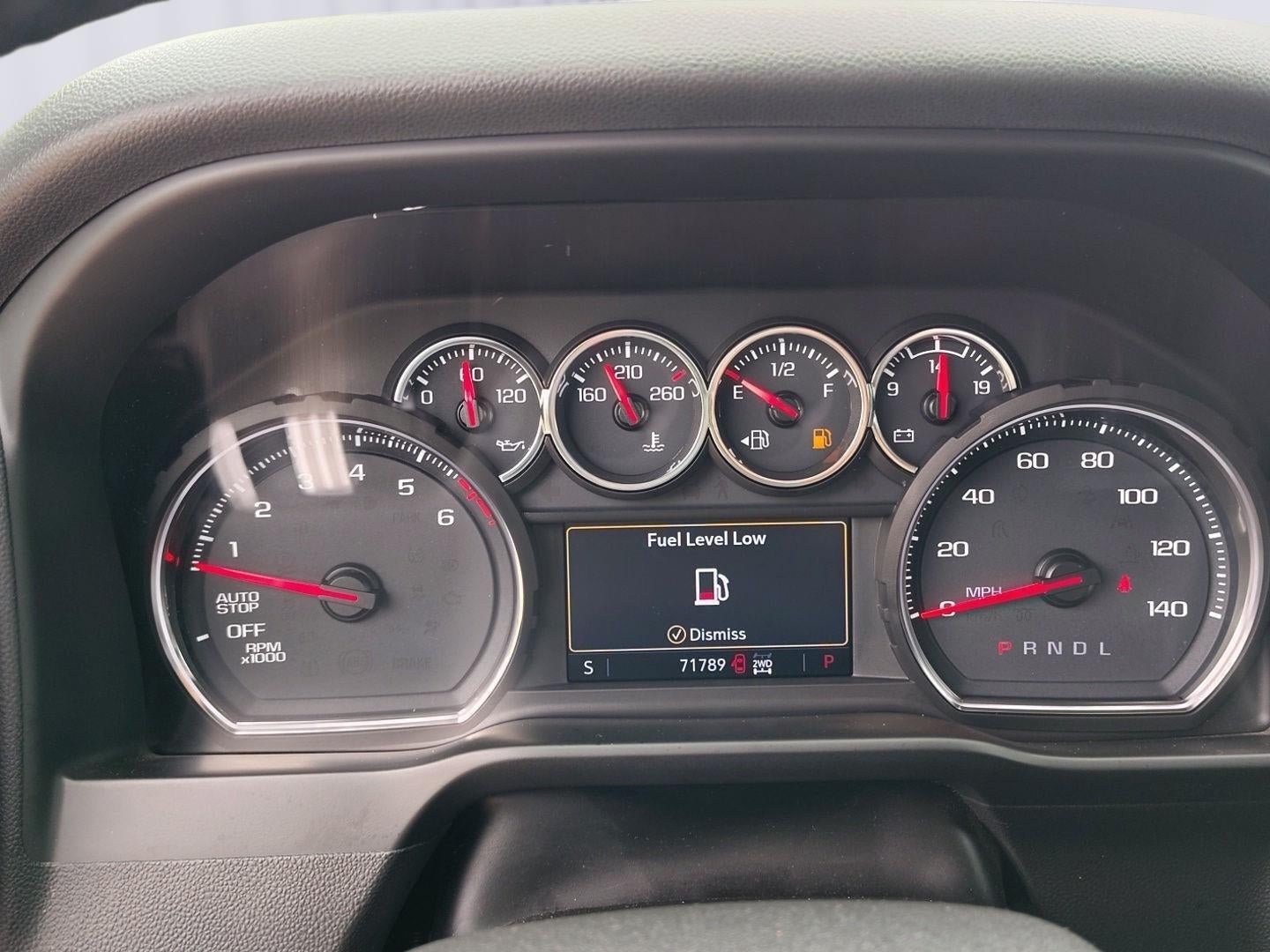 2020 Chevrolet Silverado 1500 RST