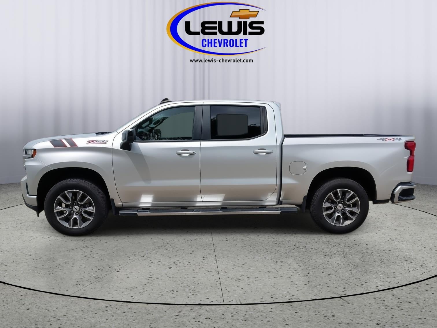 Used 2020 Chevrolet Silverado 1500 RST with VIN 3GCUYEED7LG159102 for sale in Kansas City