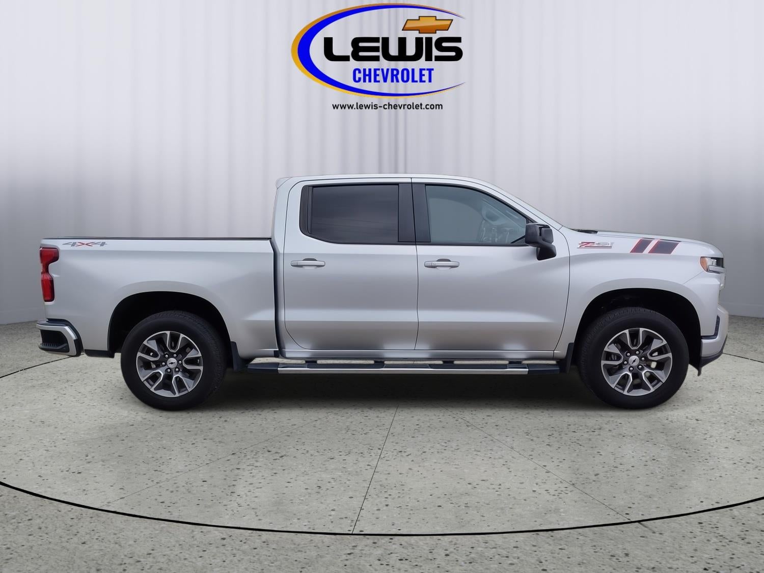 2020 Chevrolet Silverado 1500 RST