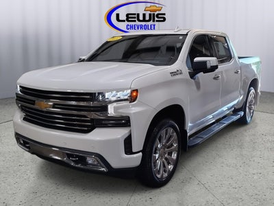 2022 Chevrolet Silverado 1500 LTD High Country