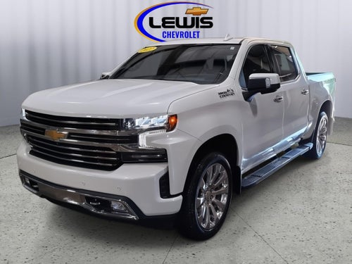 2022 Chevrolet Silverado 1500 LTD High Country