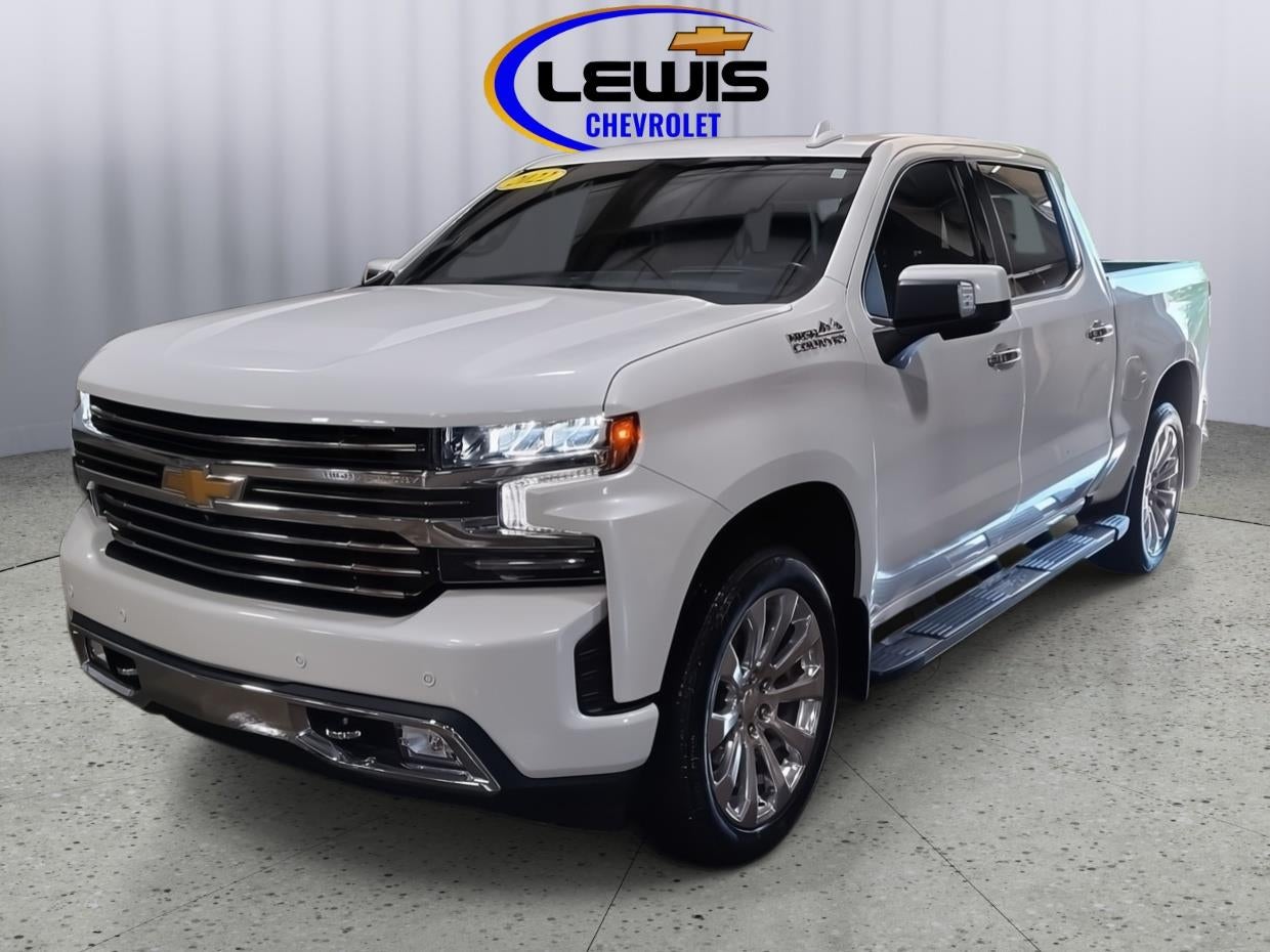 2022 Chevrolet Silverado 1500 LTD High Country