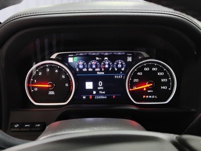 2022 Chevrolet Silverado 1500 LTD High Country