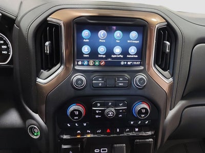 2022 Chevrolet Silverado 1500 LTD High Country