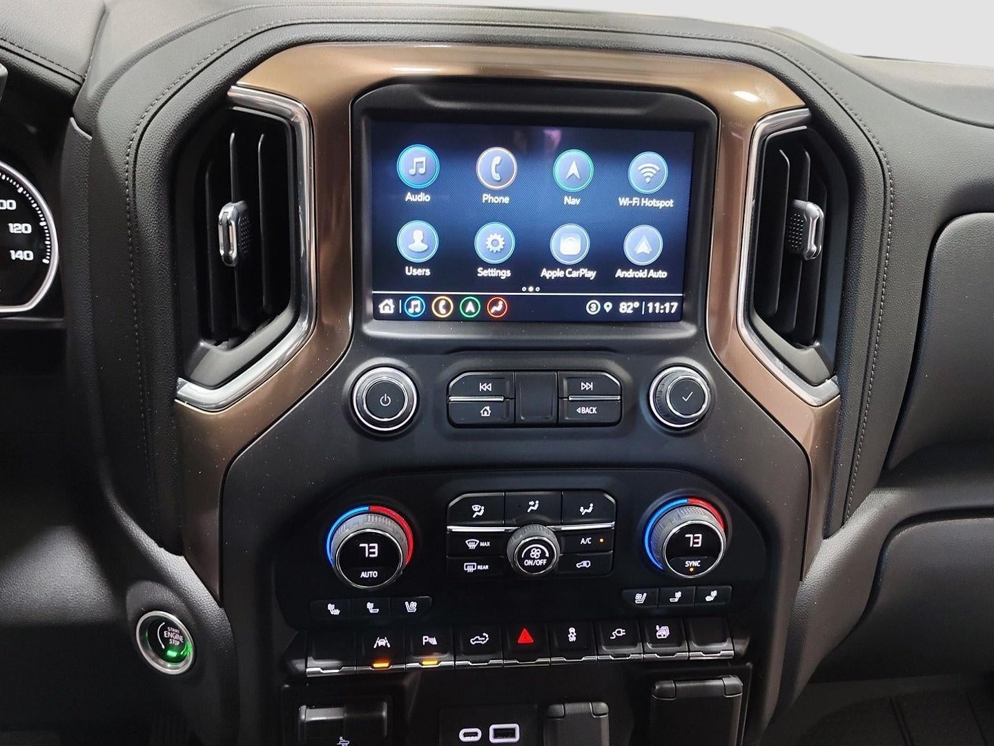 2022 Chevrolet Silverado 1500 LTD High Country