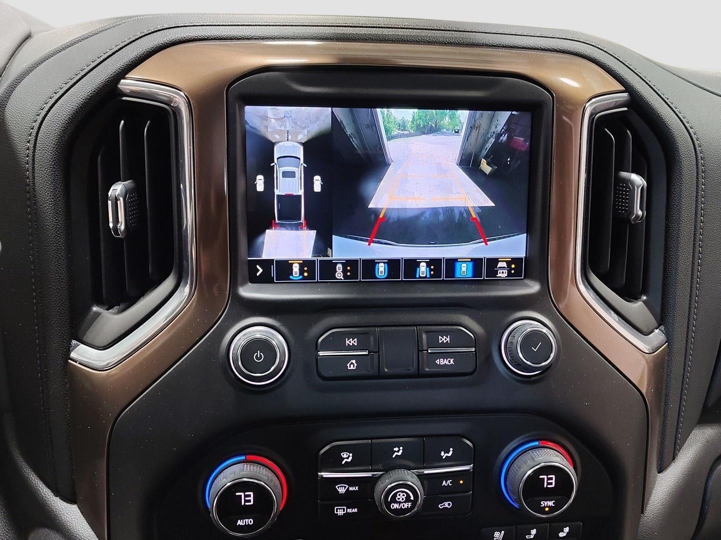 2022 Chevrolet Silverado 1500 LTD High Country