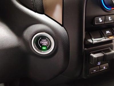 2022 Chevrolet Silverado 1500 LTD High Country