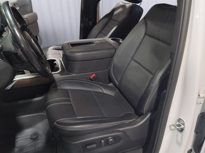 2022 Chevrolet Silverado 1500 LTD High Country