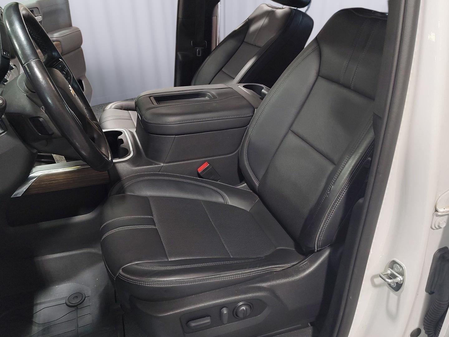 2022 Chevrolet Silverado 1500 LTD High Country