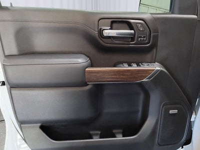 2022 Chevrolet Silverado 1500 LTD High Country
