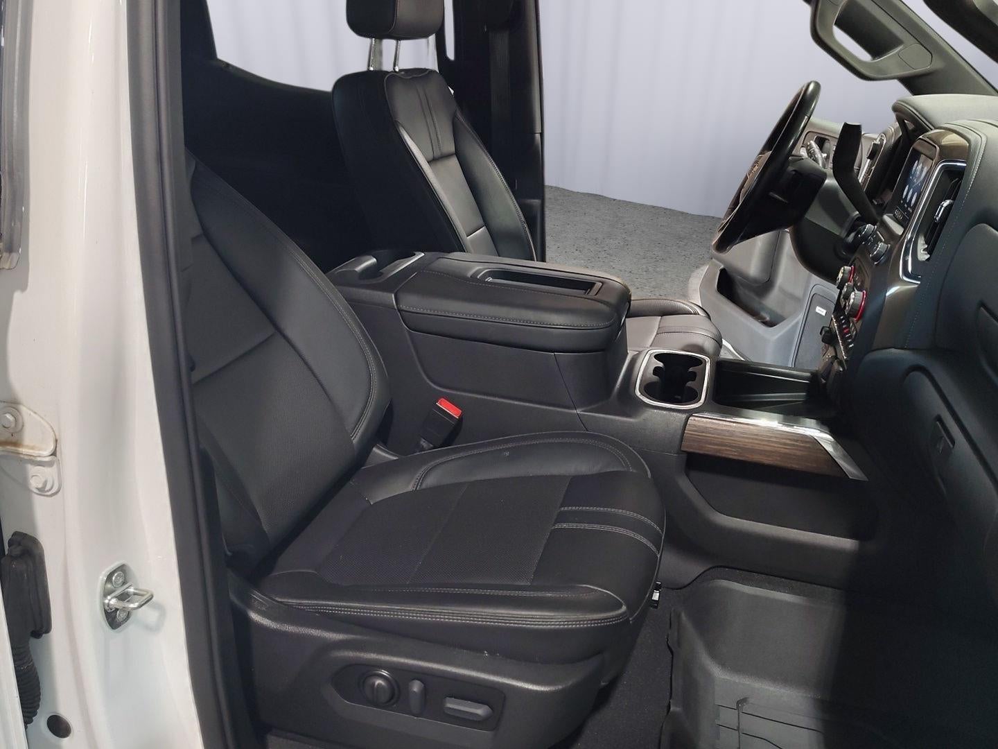 2022 Chevrolet Silverado 1500 LTD High Country