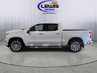 2022 Chevrolet Silverado 1500 LTD High Country