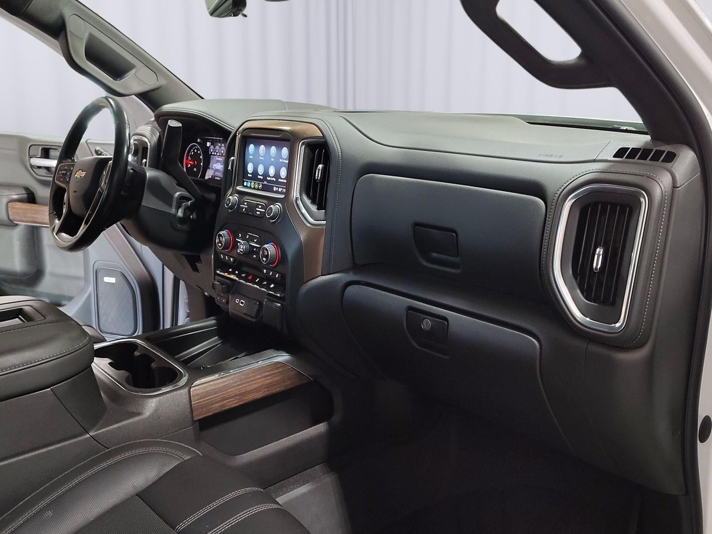 2022 Chevrolet Silverado 1500 LTD High Country