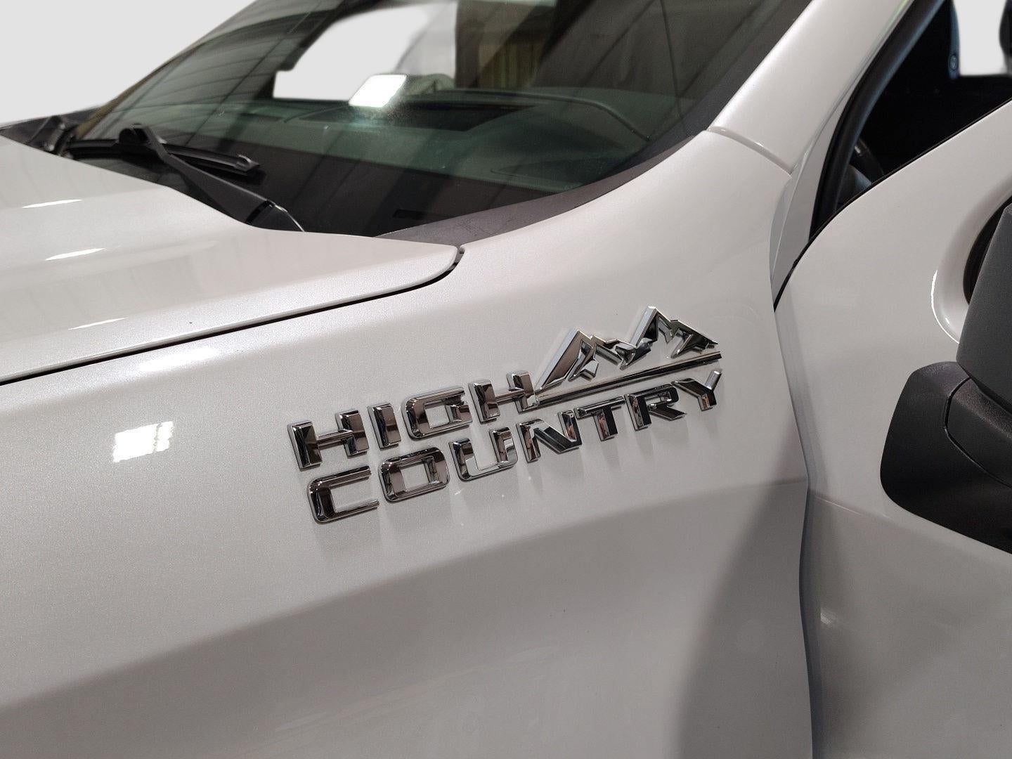 2022 Chevrolet Silverado 1500 LTD High Country