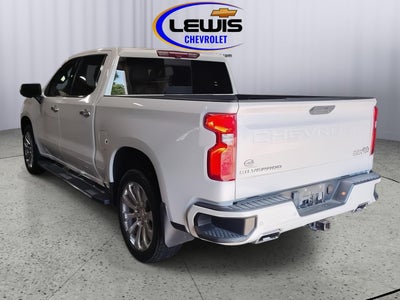 2022 Chevrolet Silverado 1500 LTD High Country
