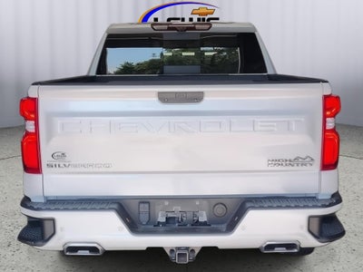 2022 Chevrolet Silverado 1500 LTD High Country