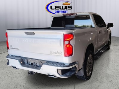 2022 Chevrolet Silverado 1500 LTD High Country