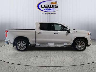 2022 Chevrolet Silverado 1500 LTD High Country