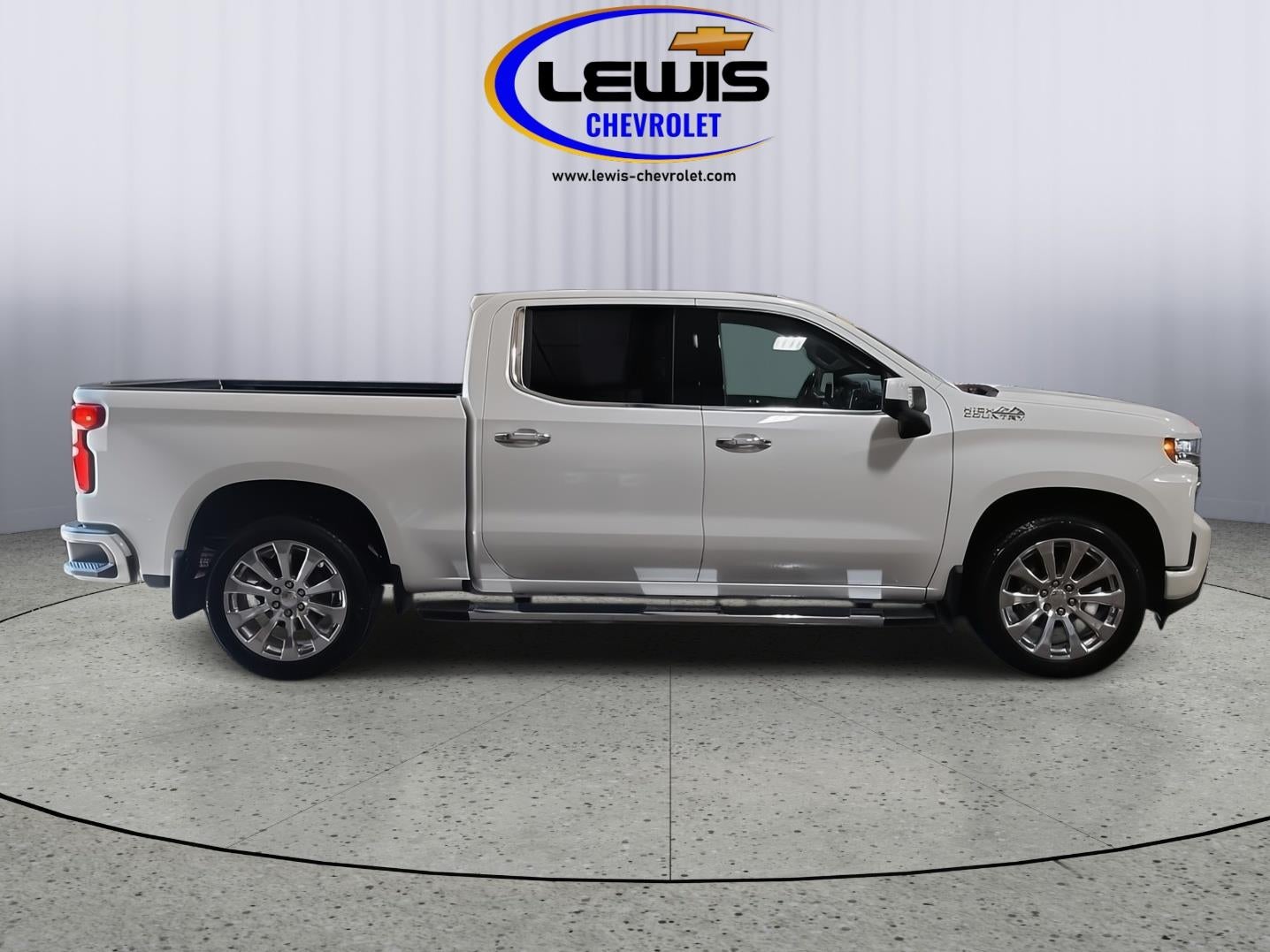 2022 Chevrolet Silverado 1500 LTD High Country