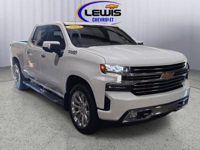 2022 Chevrolet Silverado 1500 LTD High Country
