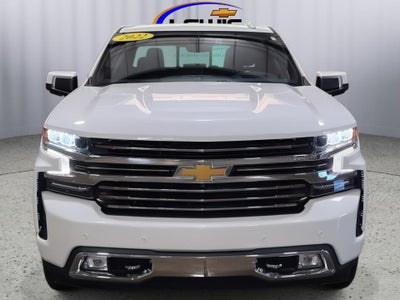 2022 Chevrolet Silverado 1500 LTD High Country
