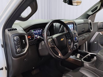 2022 Chevrolet Silverado 1500 LTD High Country