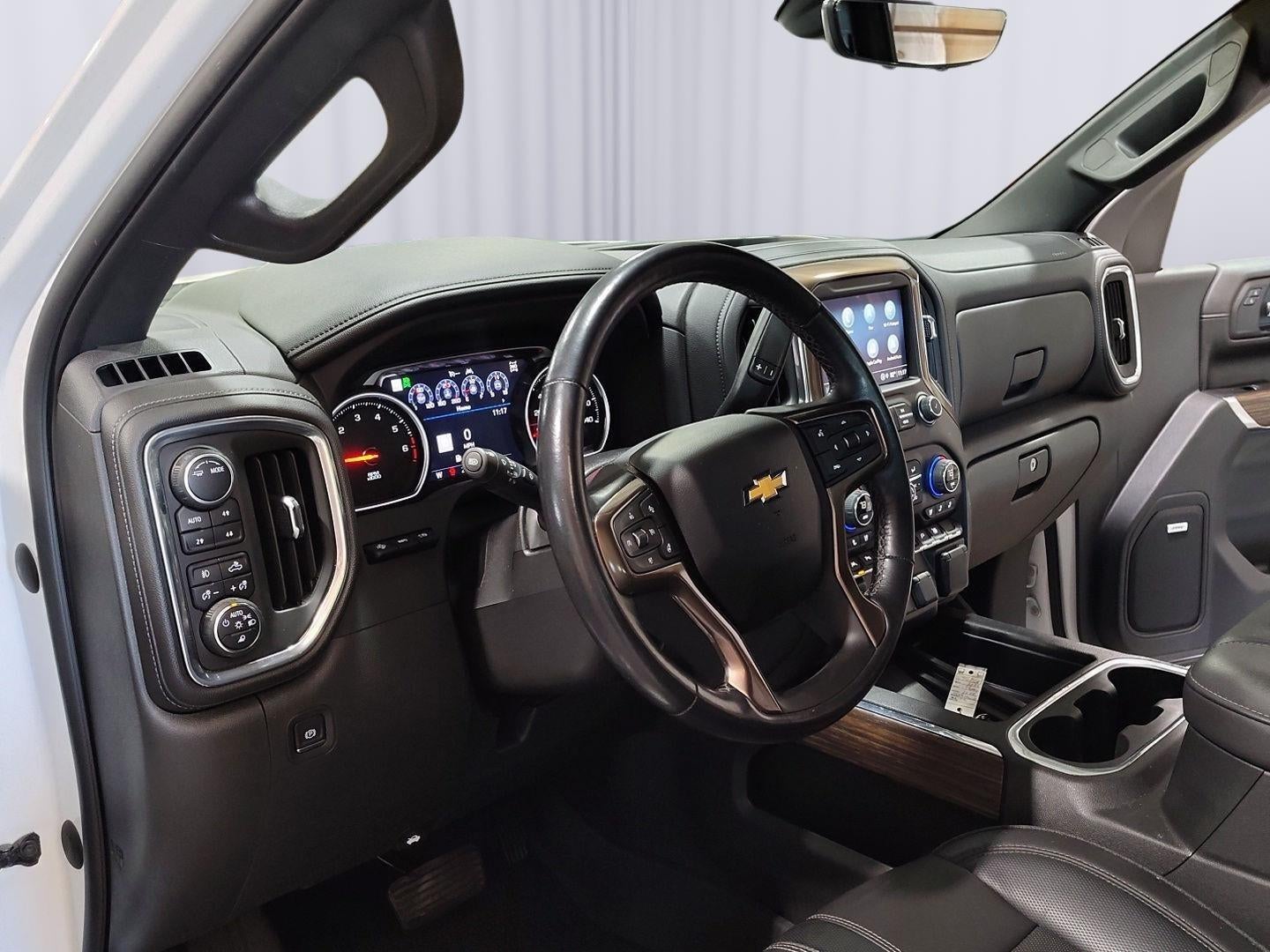 2022 Chevrolet Silverado 1500 LTD High Country