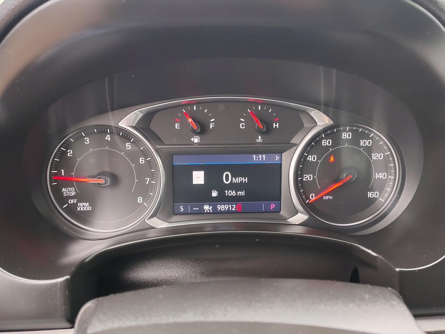 2019 GMC Terrain SLT