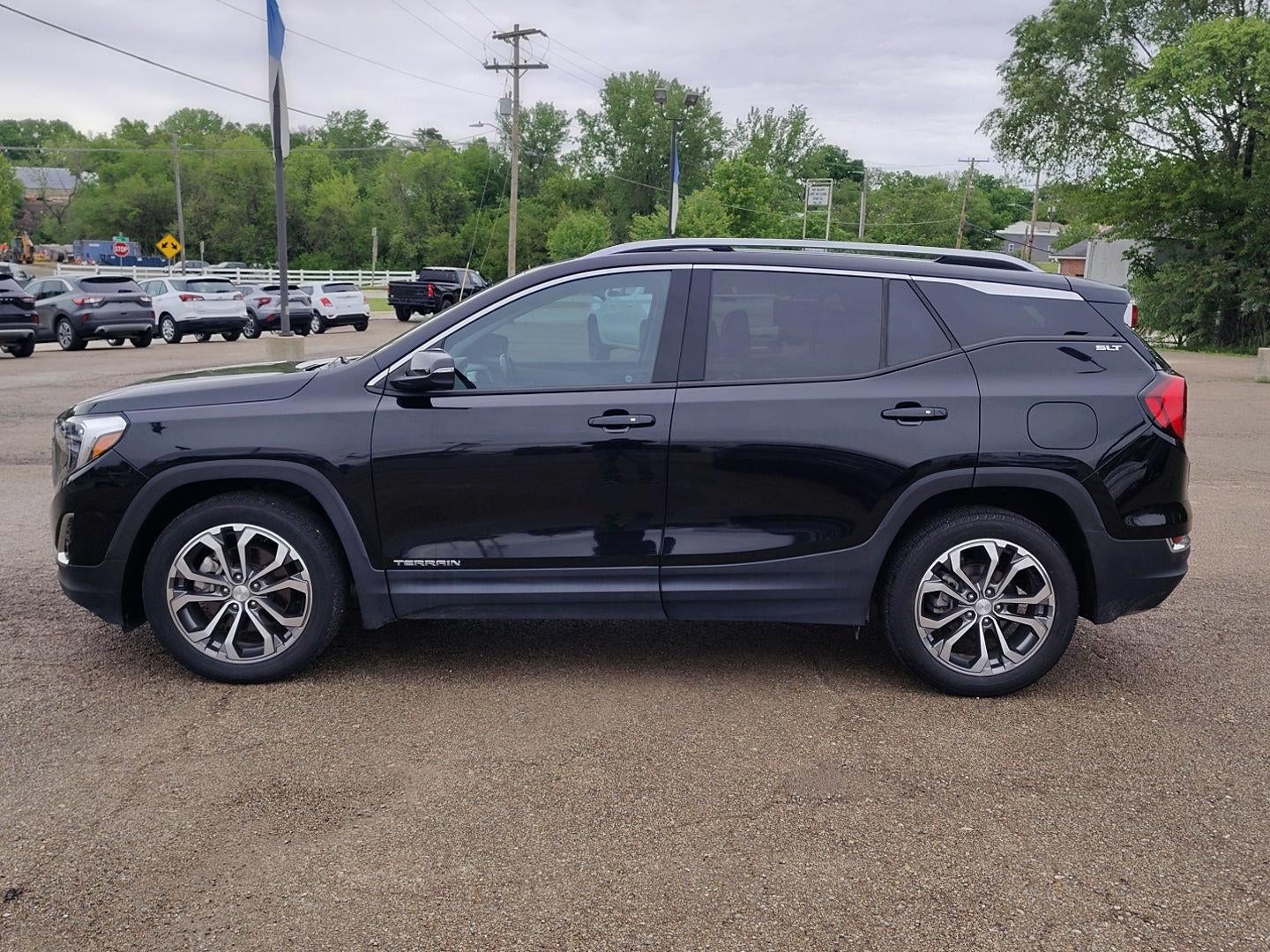 2019 GMC Terrain SLT