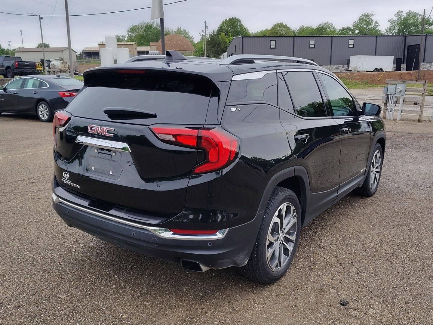 2019 GMC Terrain SLT