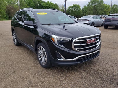 2019 GMC Terrain SLT