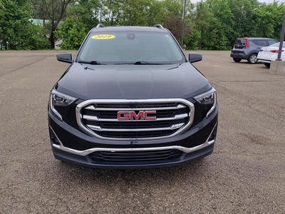 2019 GMC Terrain SLT
